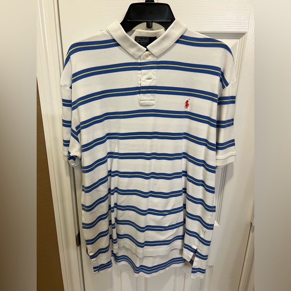 Polo Ralph Lauren polo shirt